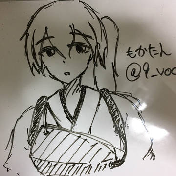 艦これ落書き