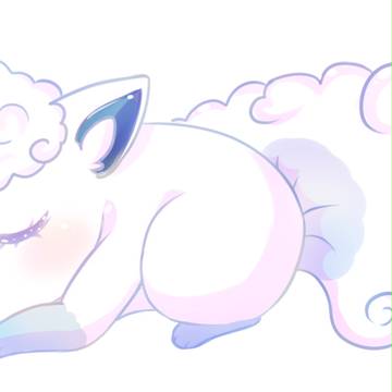 Vulpix!