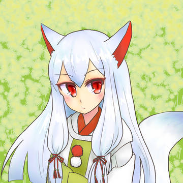 イナリちゃま