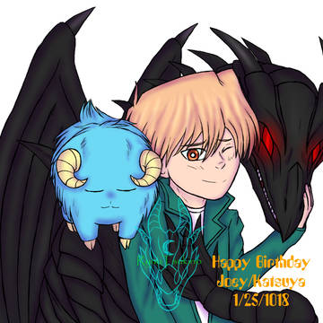 Birthday Boy