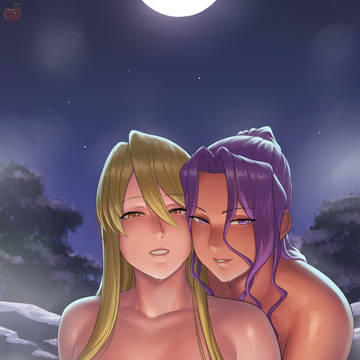 Shizuka x Rika