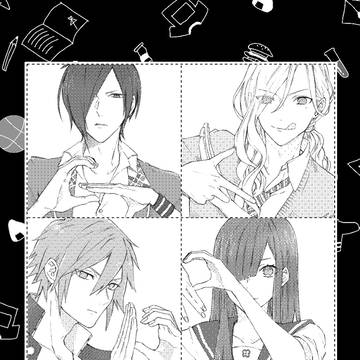 通販開始★ギター組ギャグ本