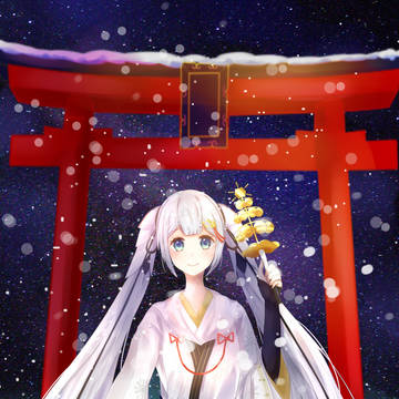 2018 SNOW MIKU