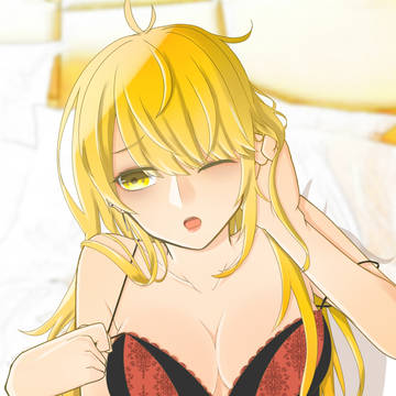 💛「んぁ〜〜〜もう朝ぁ?」