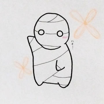 【落書き】ミーくん