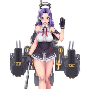 龍田さん改二