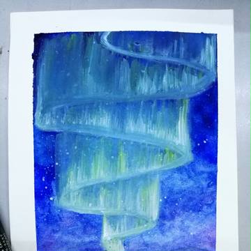 northern lights