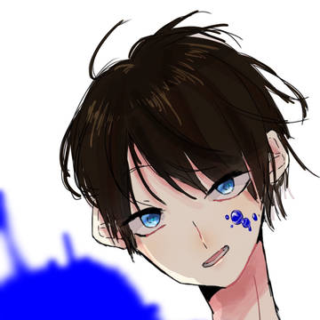 最近描いた