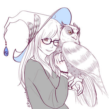 Owl Girl