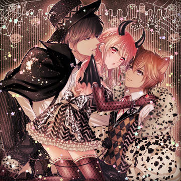 Trick or ...?♥♥