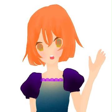 星空ドレス