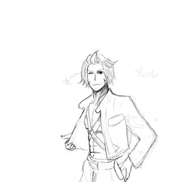 落書き