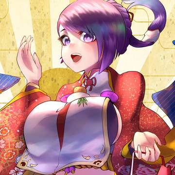正月カミムスビ