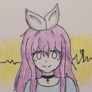 Marker doodle