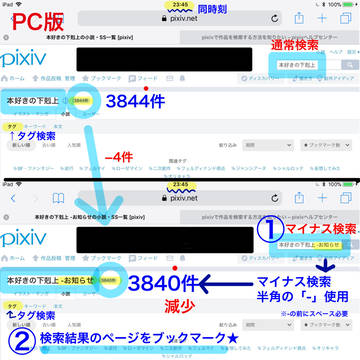 苦手を避ける「マイナス検索」(挿絵)