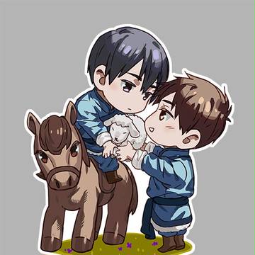 【DM】如去如來(下)赠品