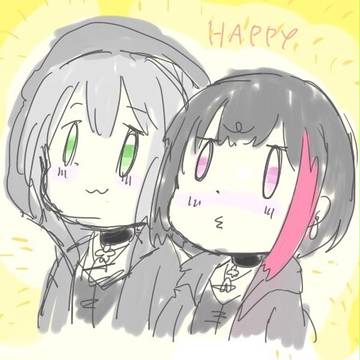 12・1月まとめバンドリ