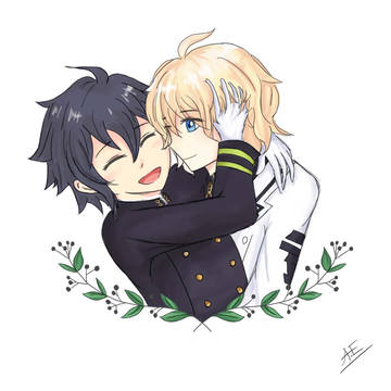 Mika & Yuu