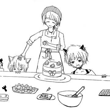 おかしー🍰( ‘ч’ )🍴💓
