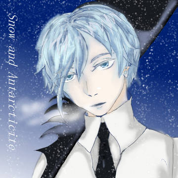 Snow and Antarcticite