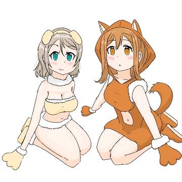 ツイにあげたやつ3