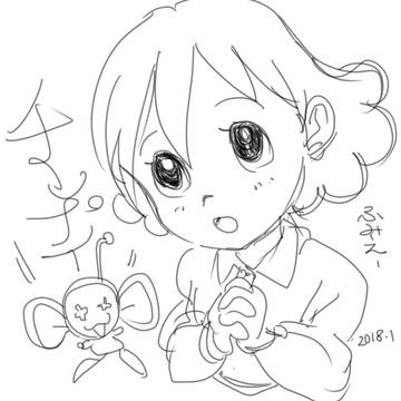 春日エリさま、１２歳。Ｏ型、ふたご座