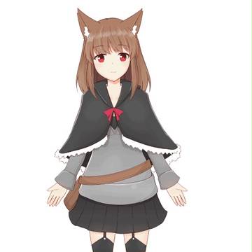 けもみみ