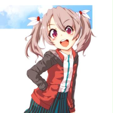 ららマジの真中華ちゃん