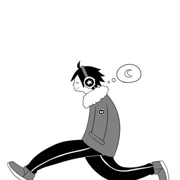 モノクロ