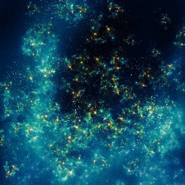夜空