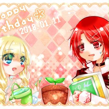 【茨魔】1.28-Unstable affection【交流】