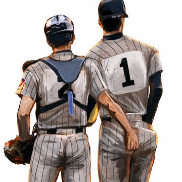 バッテリー