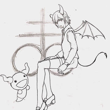 【TBOI】Azazel拟人