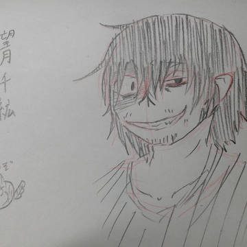 オリキャラ[望月千絋]