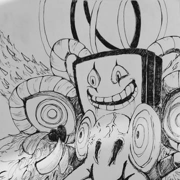 Undertale オメガ・フラウィー