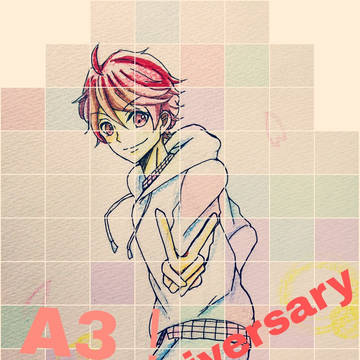 A3!1stAnniversary