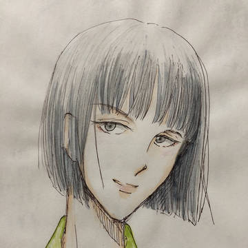 白帆