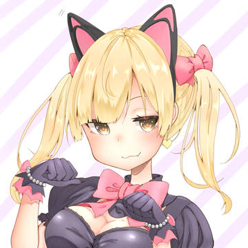 D.VA / BLACK CAT