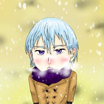 ユキちゃんと雪