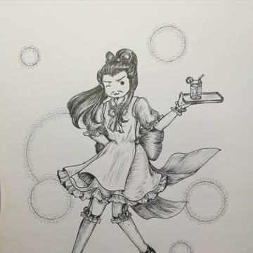 女仆装曹孟德