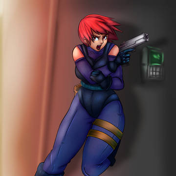 Regina Dino Crisis
