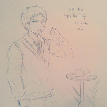 マッキーHappy Birthday💕