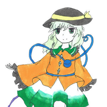 こいしちゃん