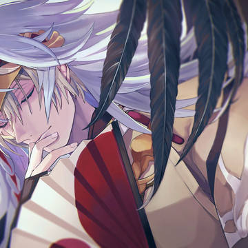 雲間飛羽