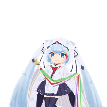 雪ミク2018