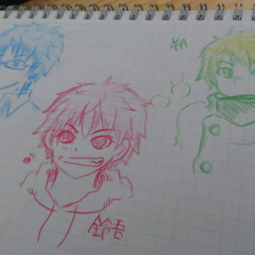 落書き#5
