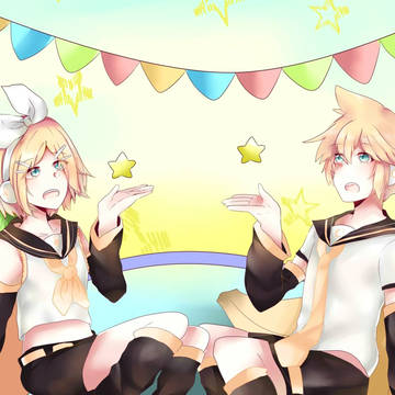 镜音诞