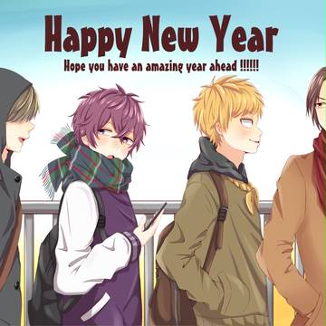 2018年もやっぱりぱりぱりナポリだね!