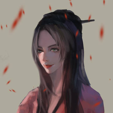 头像练习