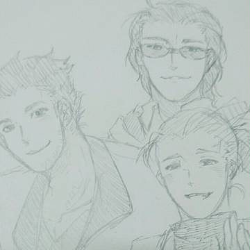 落書き１